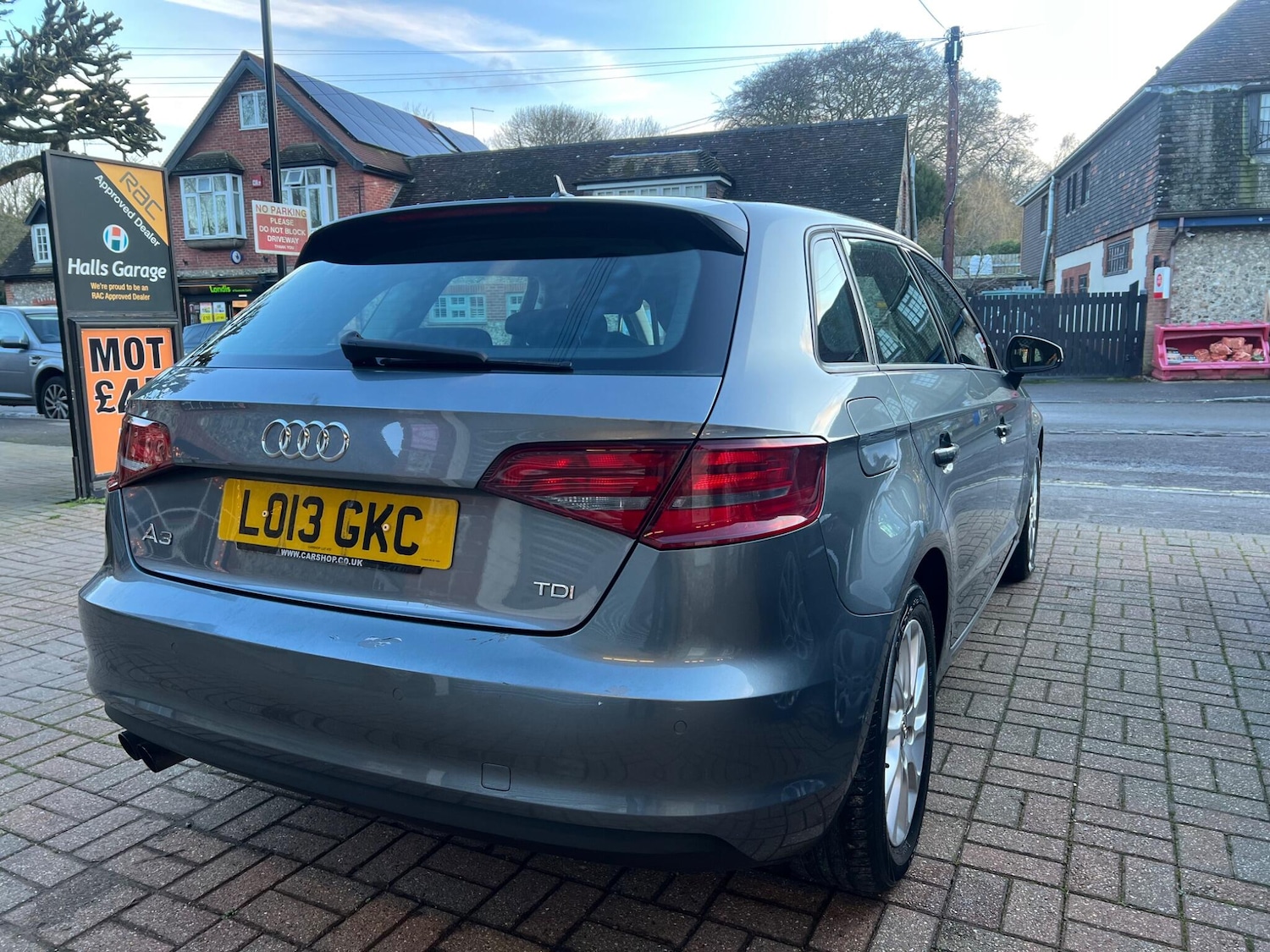 Used Audi A3 2013 for sale - 78029150: Photo 12