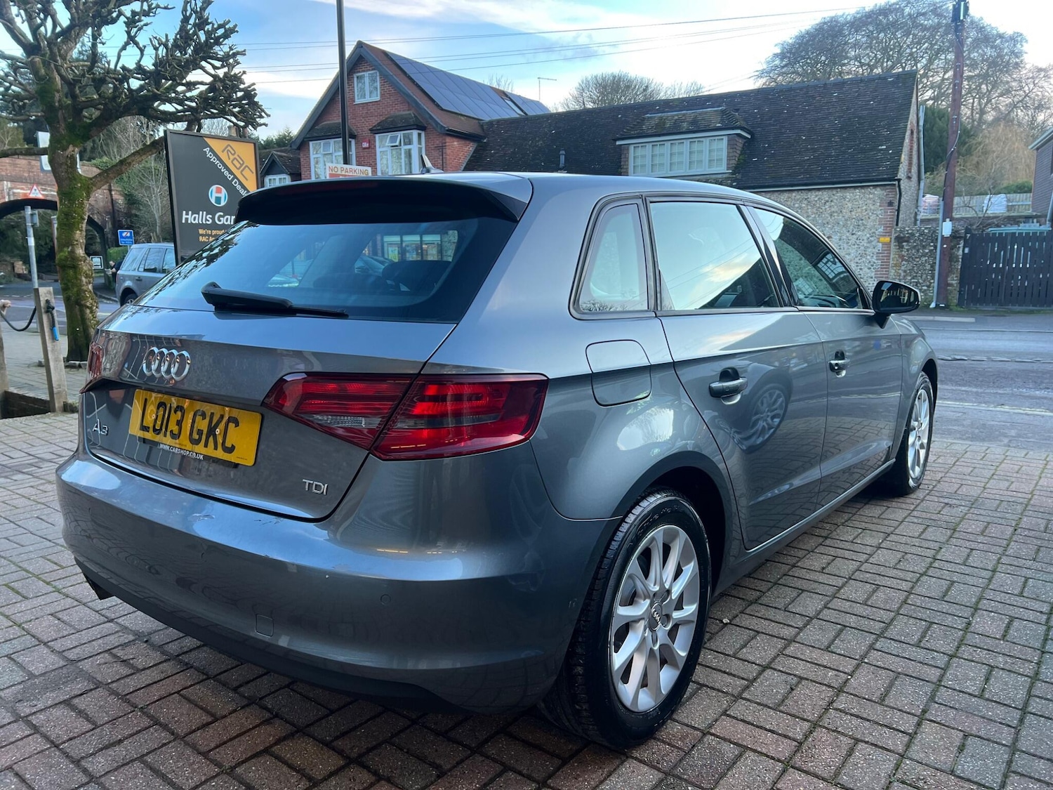 Used Audi A3 2013 for sale - 78029150: Photo 13