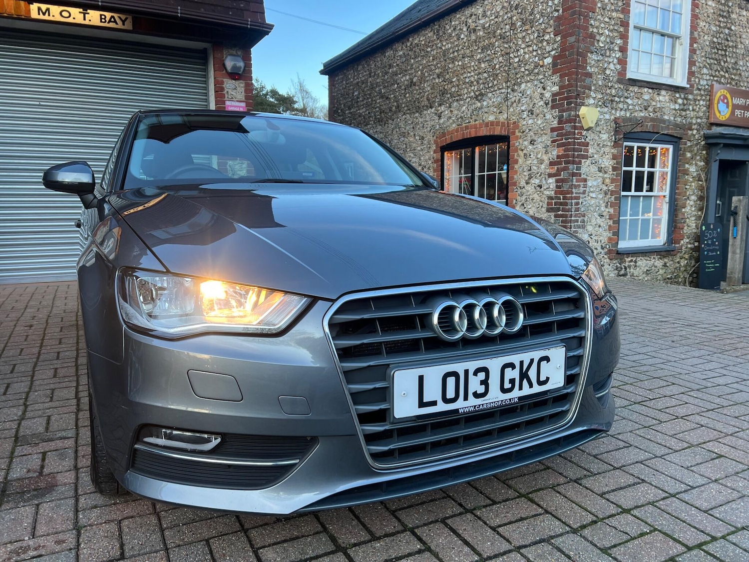 Used Audi A3 2013 for sale - 78029150: Photo 17