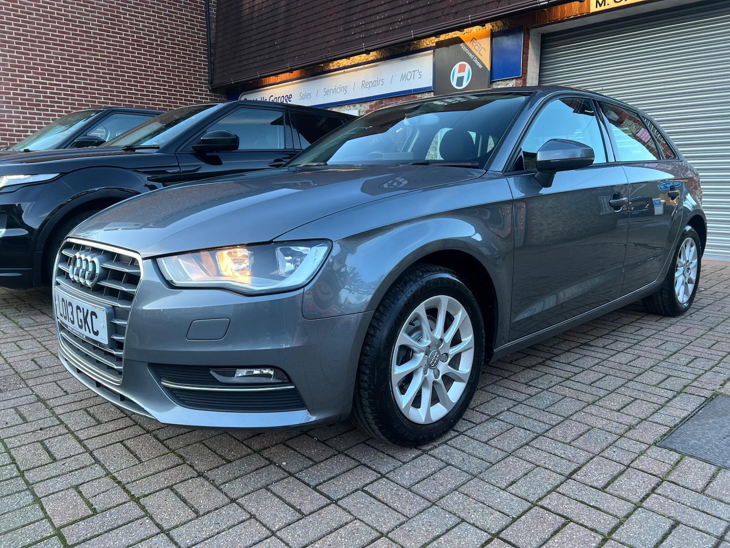 Used Audi A3 2013 for sale - 78029150: Photo 3