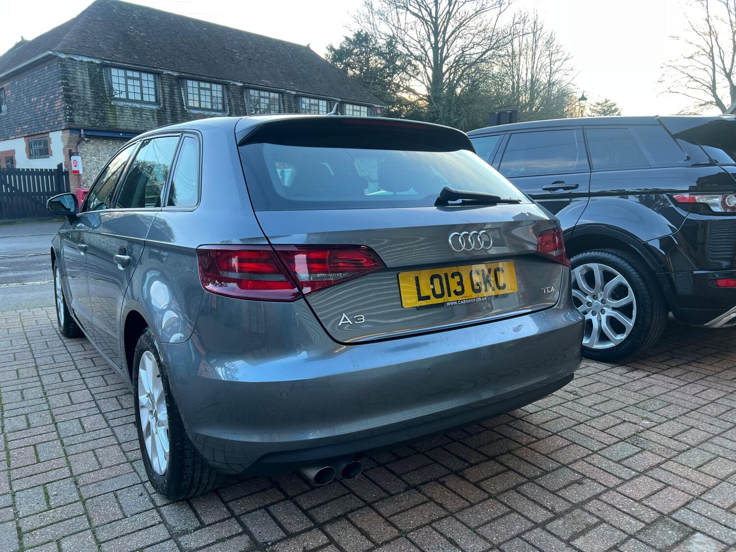 Used Audi A3 2013 for sale - 78029150: Photo 8