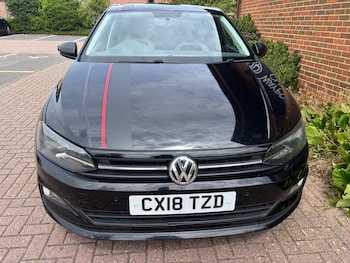 Used Volkswagen Polo 2018 for sale - 78730124: Photo