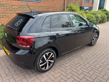 Used Volkswagen Polo 2018 for sale - 78730124: Photo