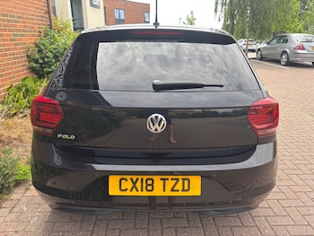 Used Volkswagen Polo 2018 for sale - 78730124: Photo