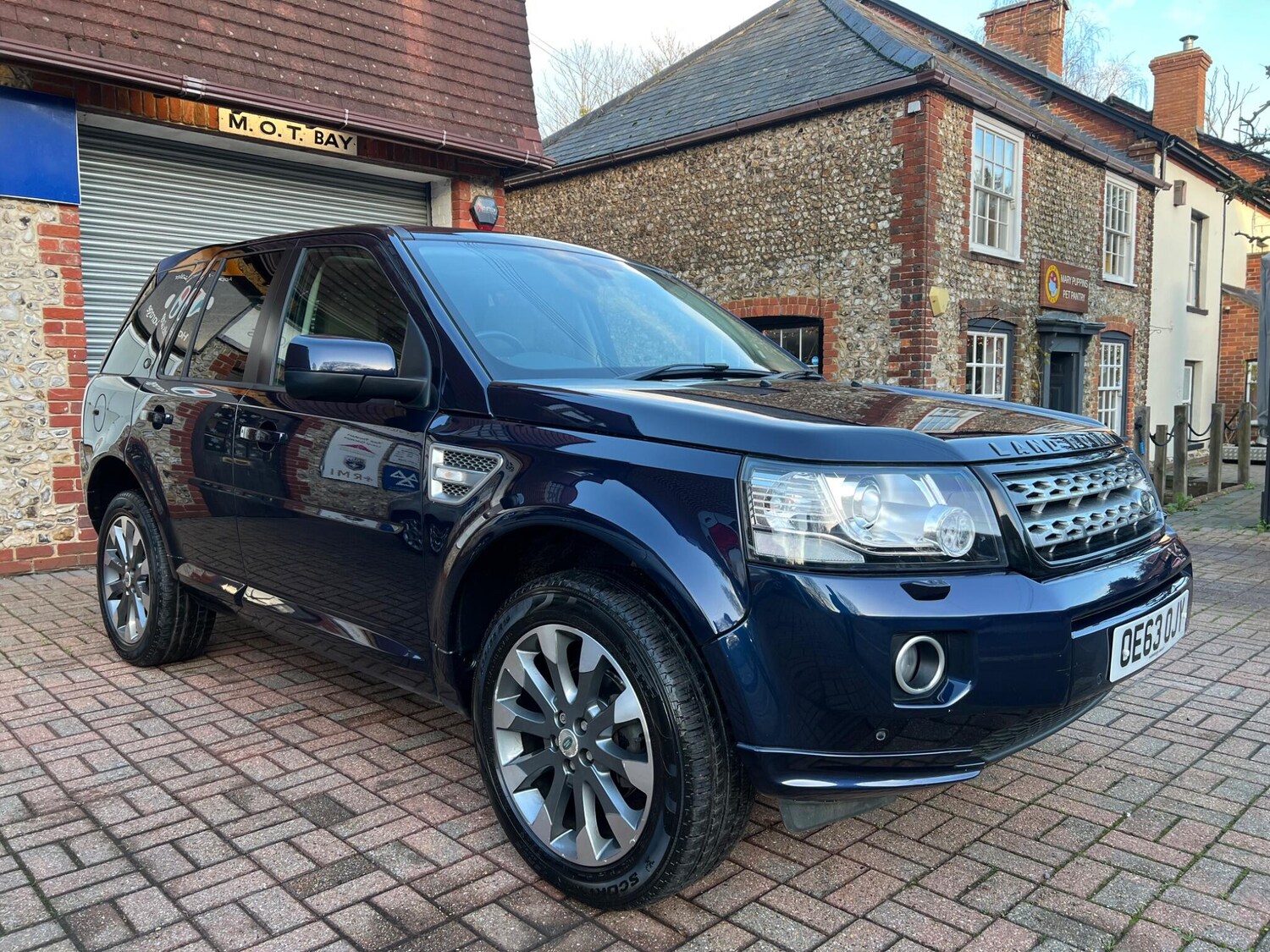 Used Land Rover Freelander 2 for sale - 78029154: Photo 17