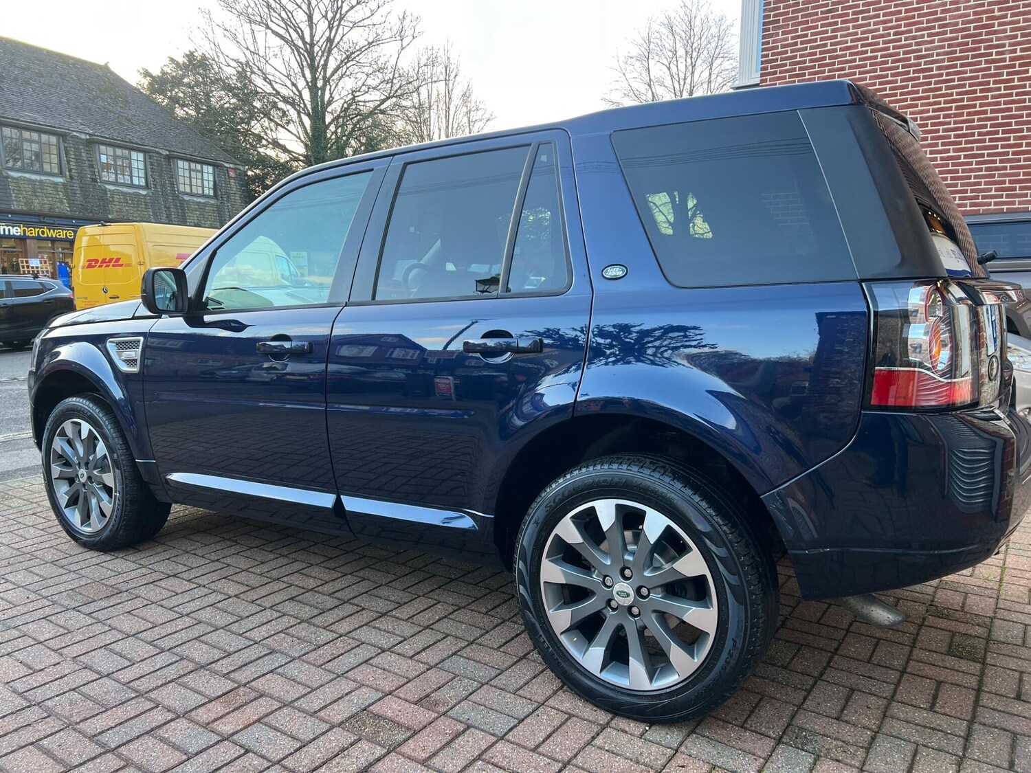 Used Land Rover Freelander 2 for sale - 78029154: Photo 8