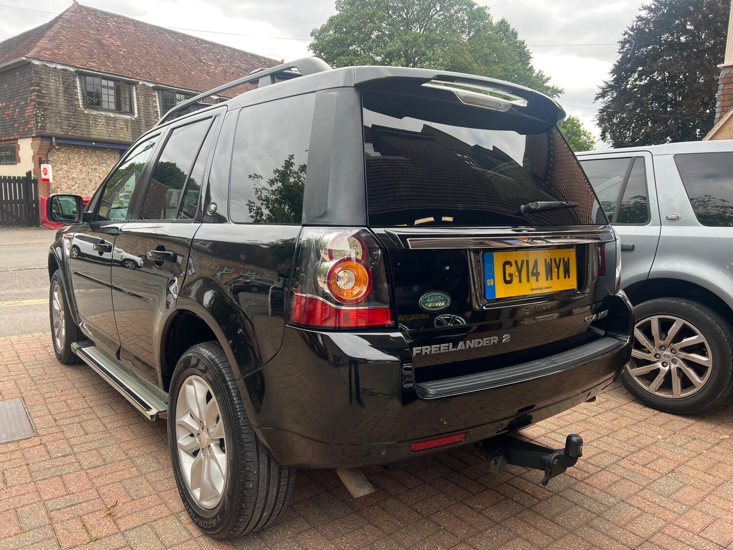 Used Land Rover Freelander 2014 for sale - 78029270: Photo 11
