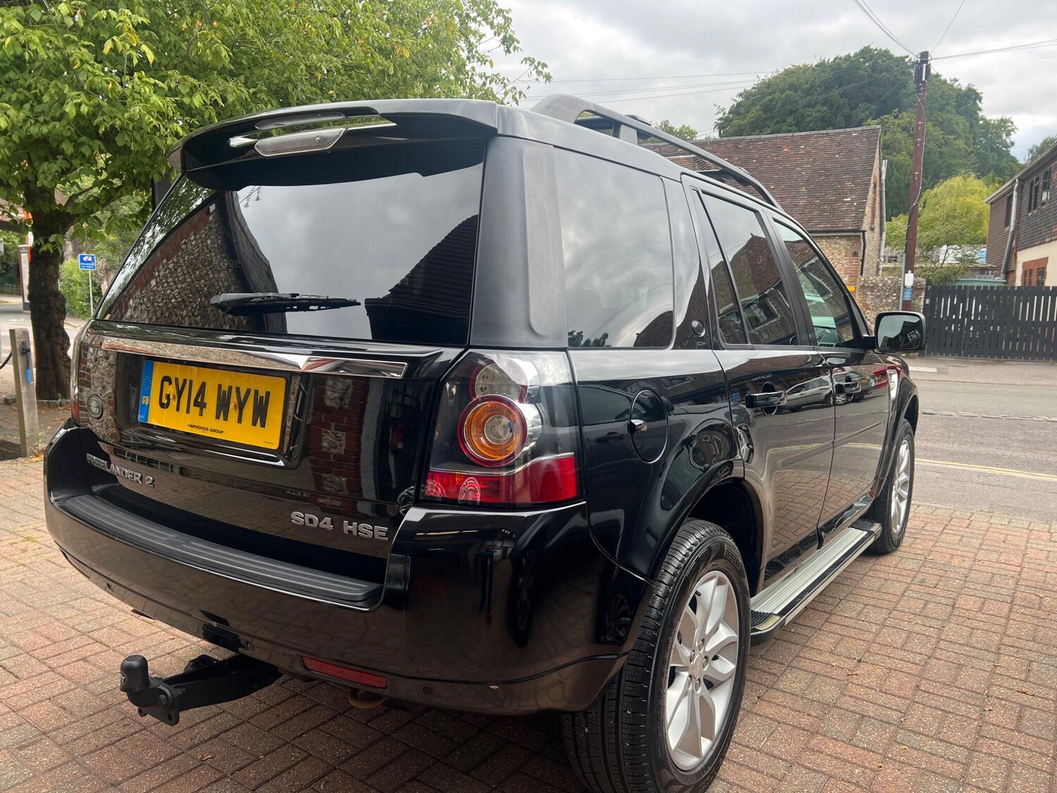 Used Land Rover Freelander 2014 for sale - 78029270: Photo 13