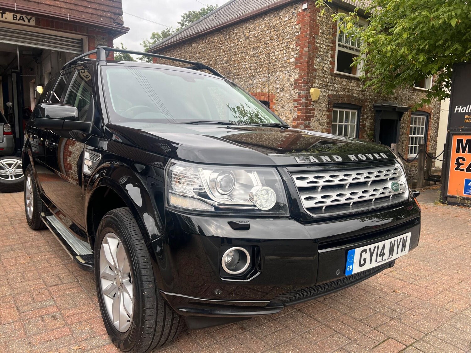 Used Land Rover Freelander 2014 for sale - 78029270: Photo 18