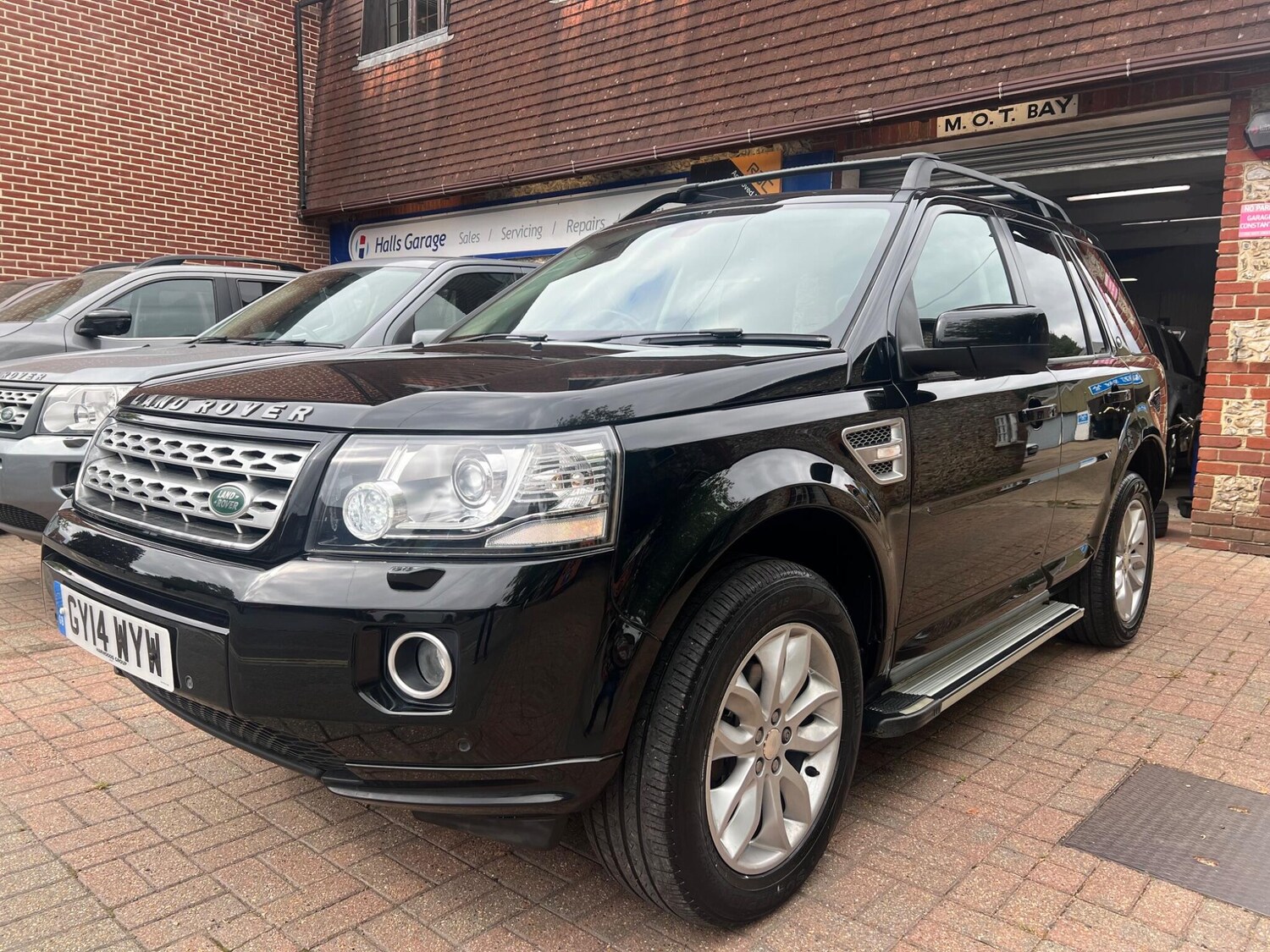 Used Land Rover Freelander 2014 for sale - 78029270: Photo 3