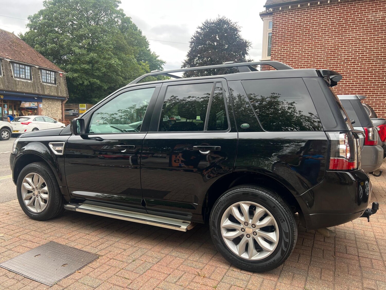 Used Land Rover Freelander 2014 for sale - 78029270: Photo 8
