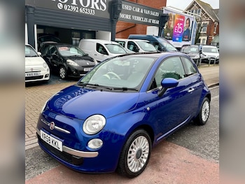 Fiat 500 feature image