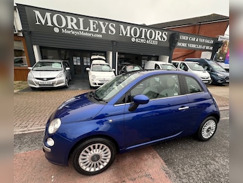 Used Fiat 500 2009 for sale - 77762487: Photo