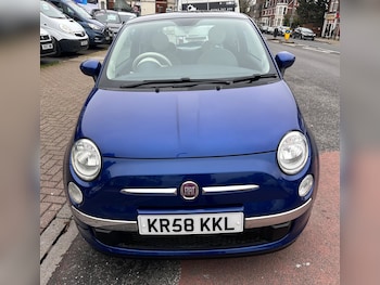 Used Fiat 500 2009 for sale - 77762487: Photo