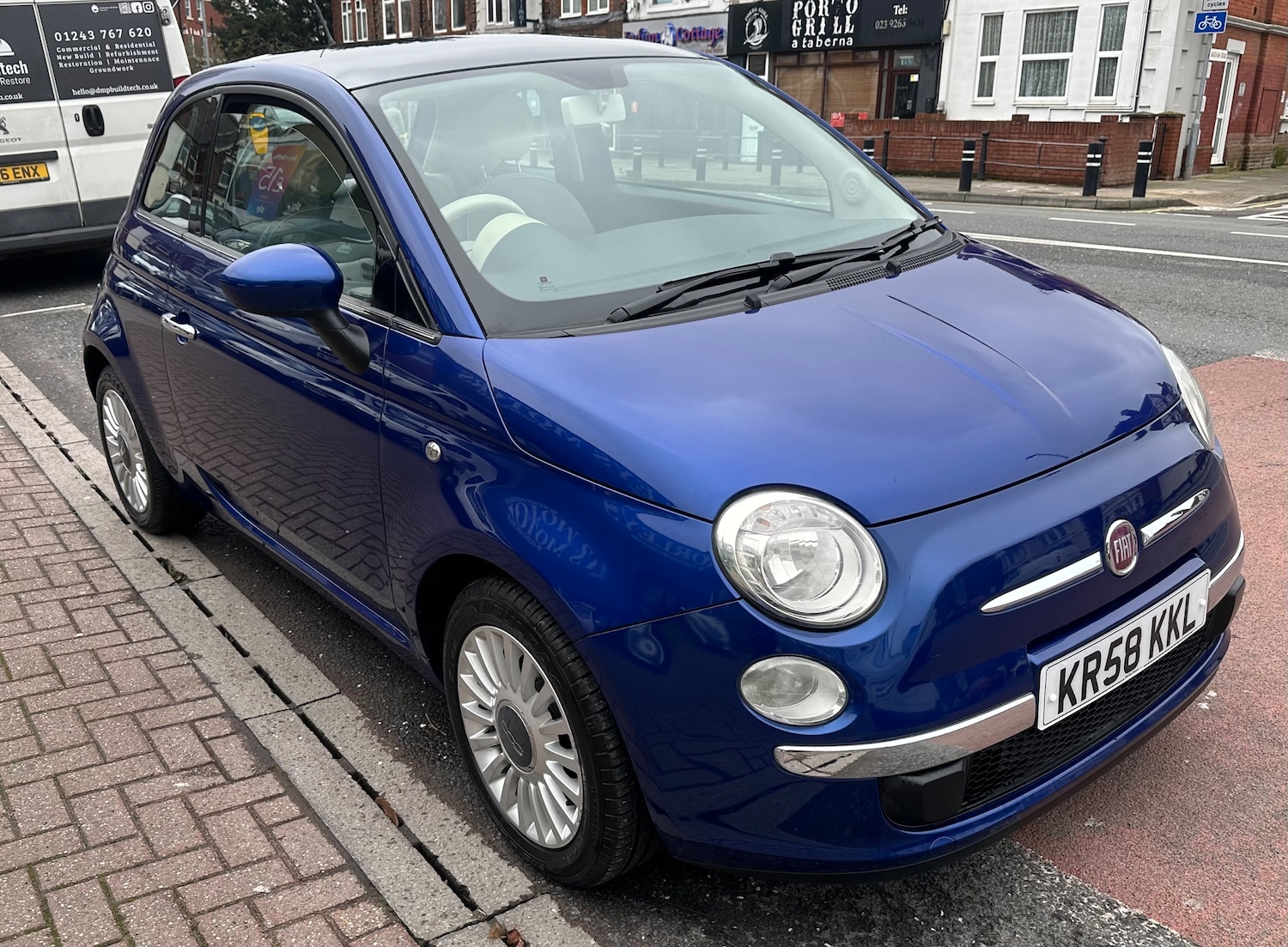 Used Fiat 500 2009 for sale - 77762487: Photo 4