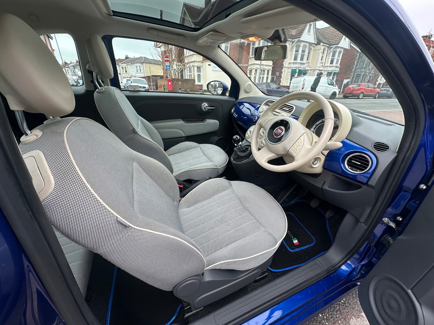 Used Fiat 500 2009 for sale - 77762487: Photo 9