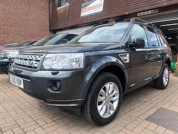 Used Land Rover Freelander 2010 for sale - 78558395: Photo