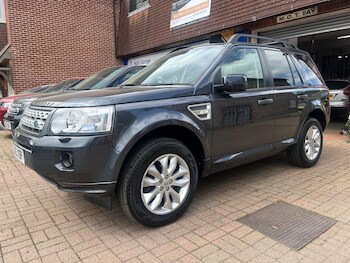 Used Land Rover Freelander 2010 for sale - 78558395: Photo