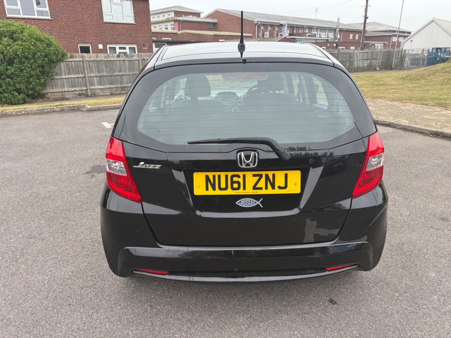 Used Honda Jazz 2011 for sale - 78022530: Photo 12