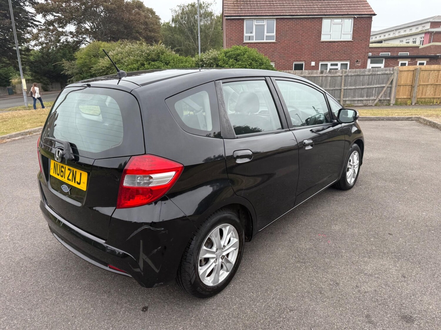 Used Honda Jazz 2011 for sale - 78022530: Photo 9