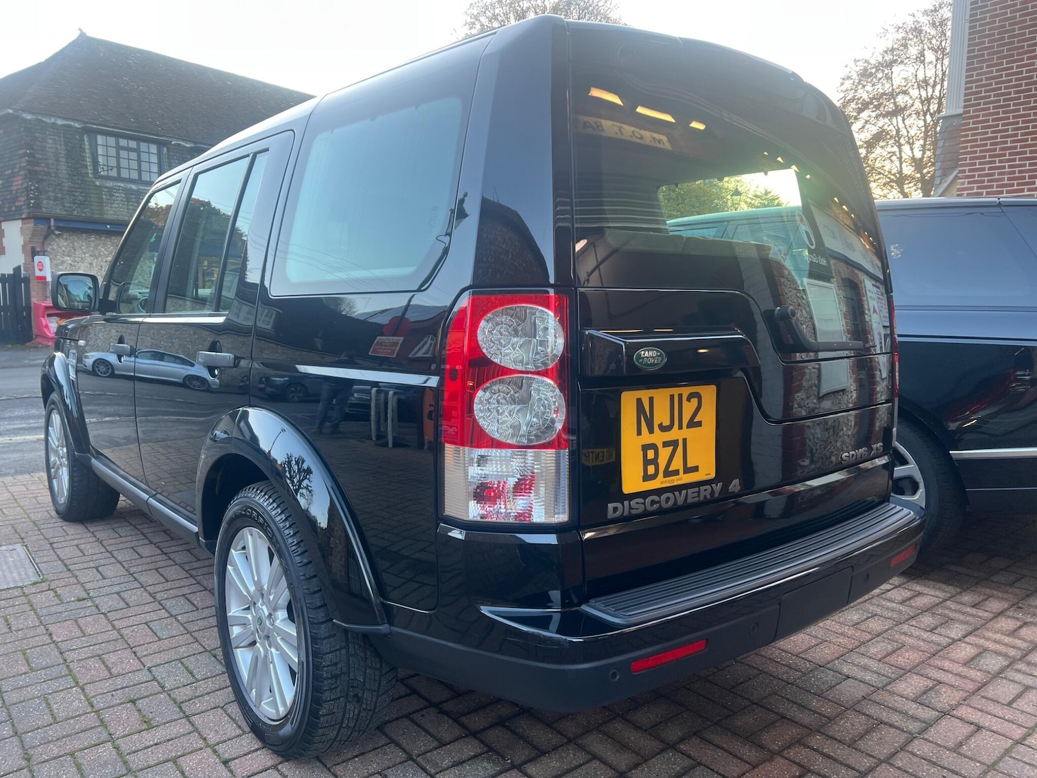 Used Land Rover Discovery 2012 for sale - 78029273: Photo 10