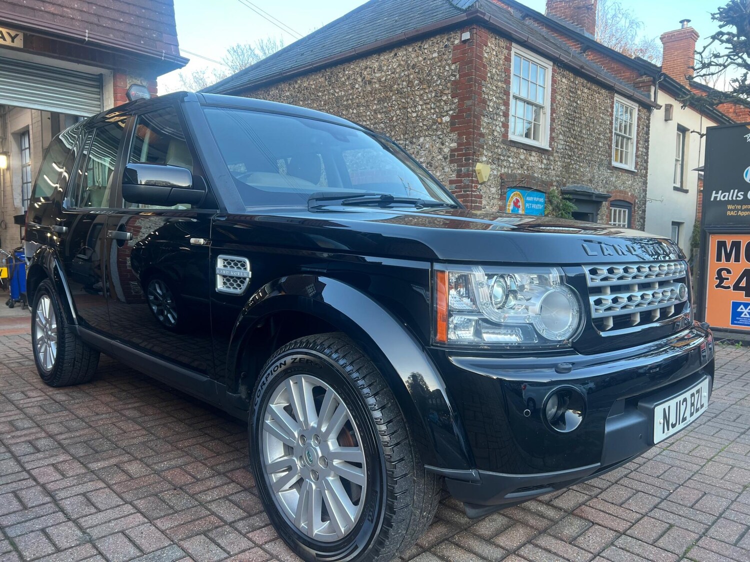 Used Land Rover Discovery 2012 for sale - 78029273: Photo 14