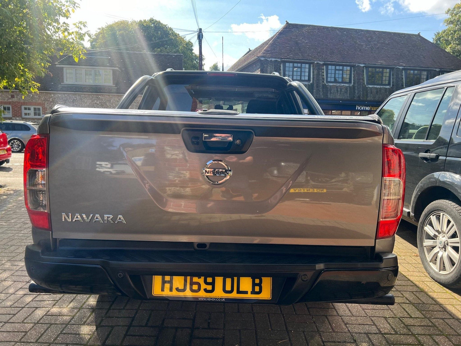 Used Nissan Navara 2019 for sale - 78029142: Photo 13