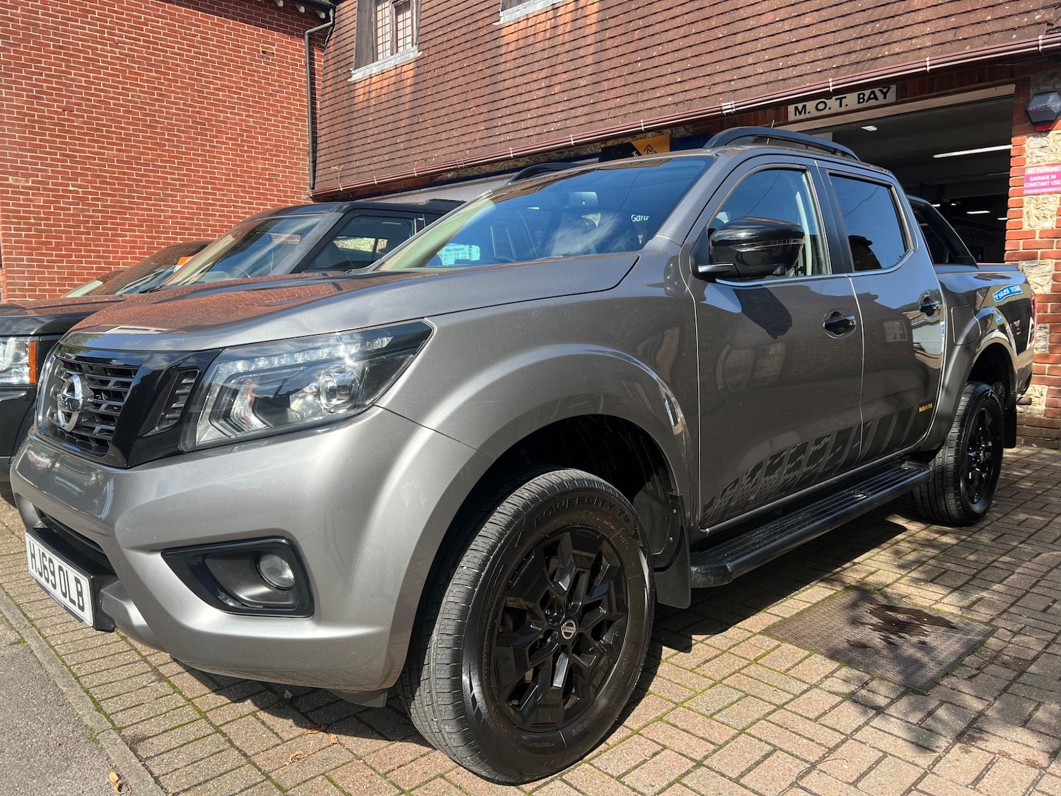 Used Nissan Navara 2019 for sale - 78029142: Photo 4