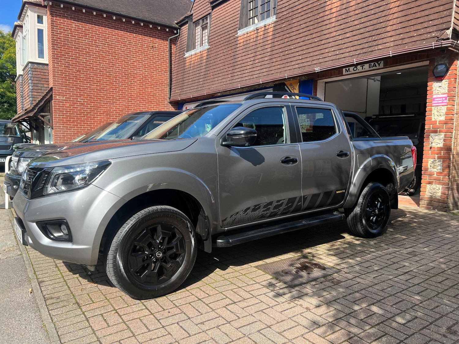 Used Nissan Navara 2019 for sale - 78029142: Photo 5