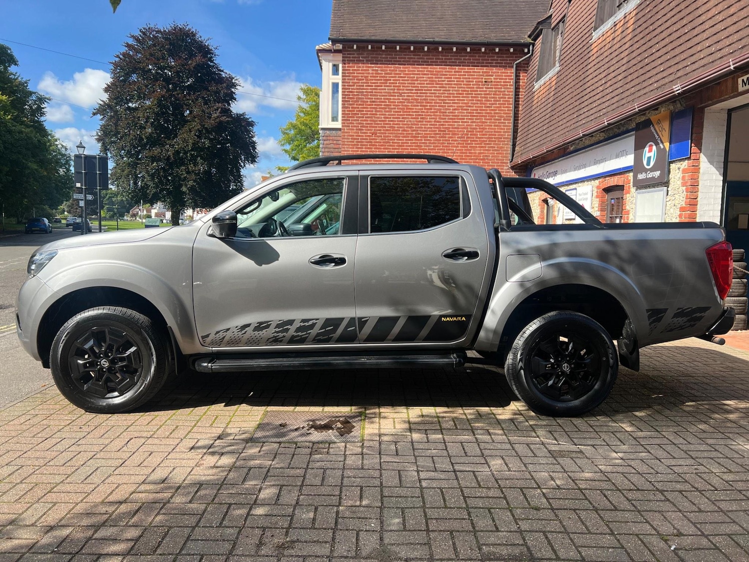 Used Nissan Navara 2019 for sale - 78029142: Photo 7
