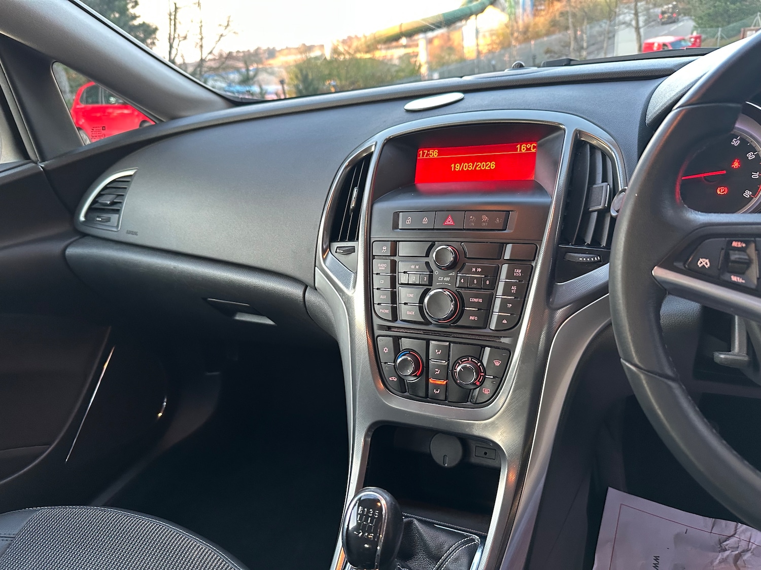 Used Vauxhall Astra 2012 for sale - 78022430: Photo 11