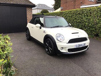 MINI Convertible feature image