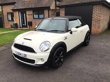 Used MINI Convertible 2014 for sale - 77927809: Photo