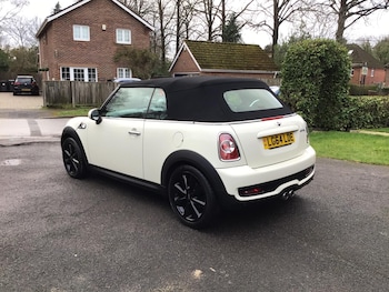 Used MINI Convertible 2014 for sale - 77927809: Photo