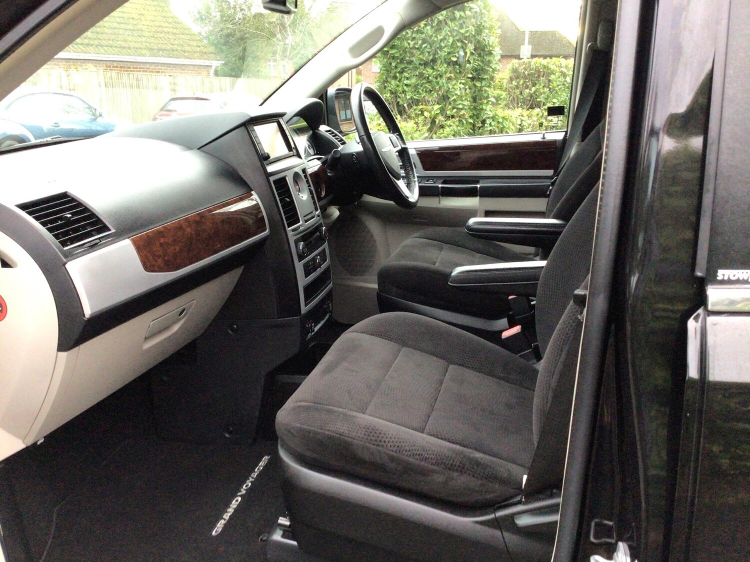 Used Chrysler Grand Voyager 2013 for sale - 77927787: Photo 14