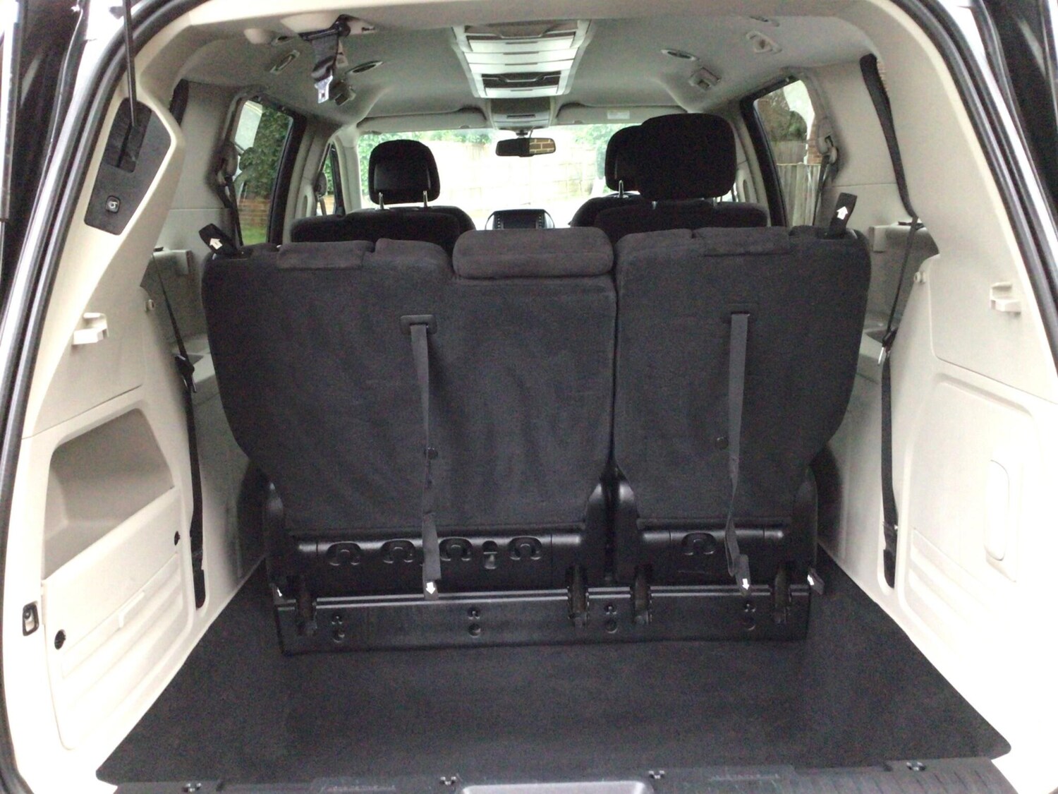 Used Chrysler Grand Voyager 2013 for sale - 77927787: Photo 17