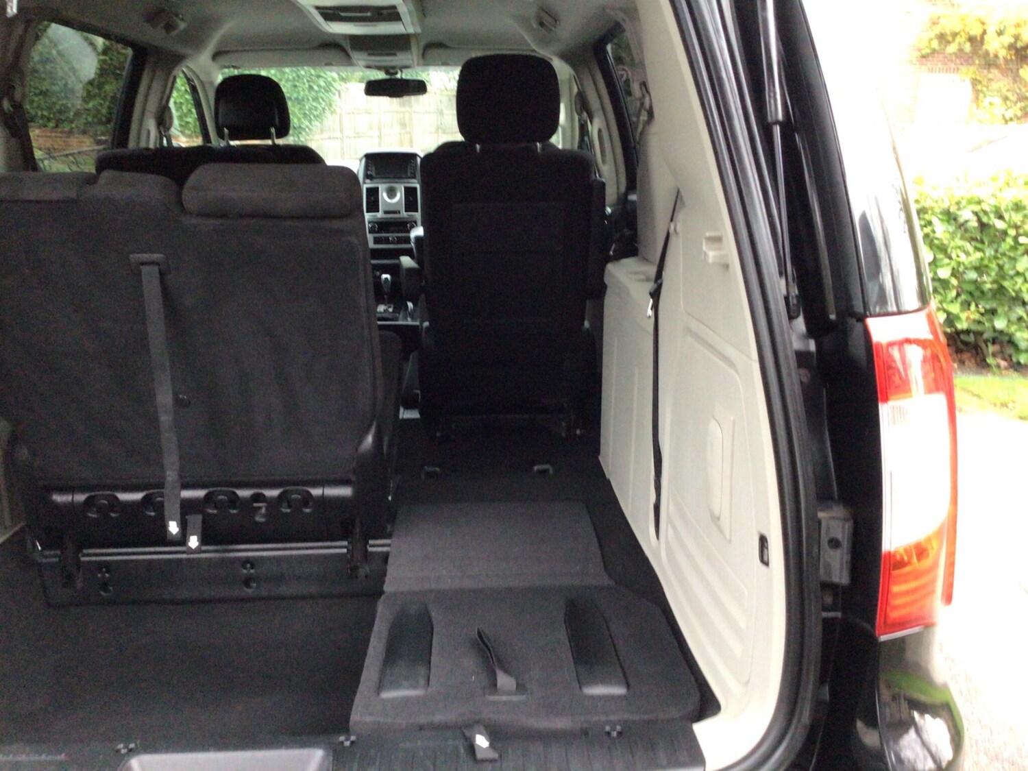 Used Chrysler Grand Voyager 2013 for sale - 77927787: Photo 20