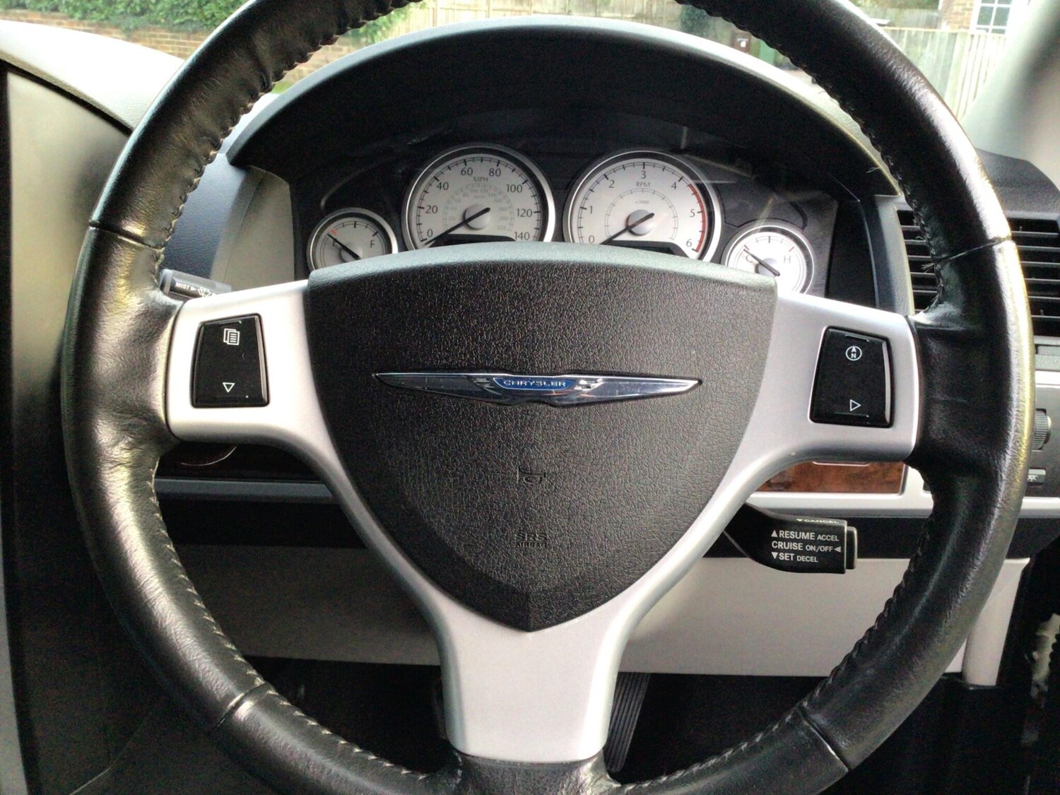 Used Chrysler Grand Voyager 2013 for sale - 77927787: Photo 21