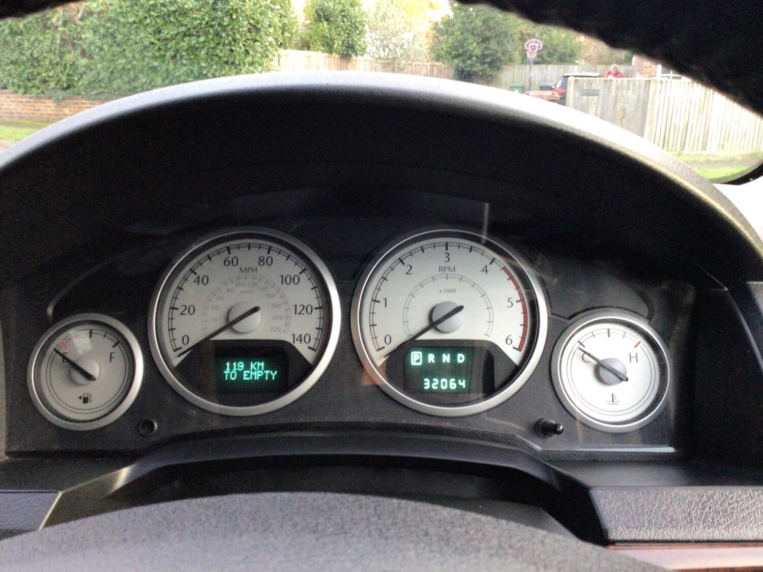 Used Chrysler Grand Voyager 2013 for sale - 77927787: Photo 22