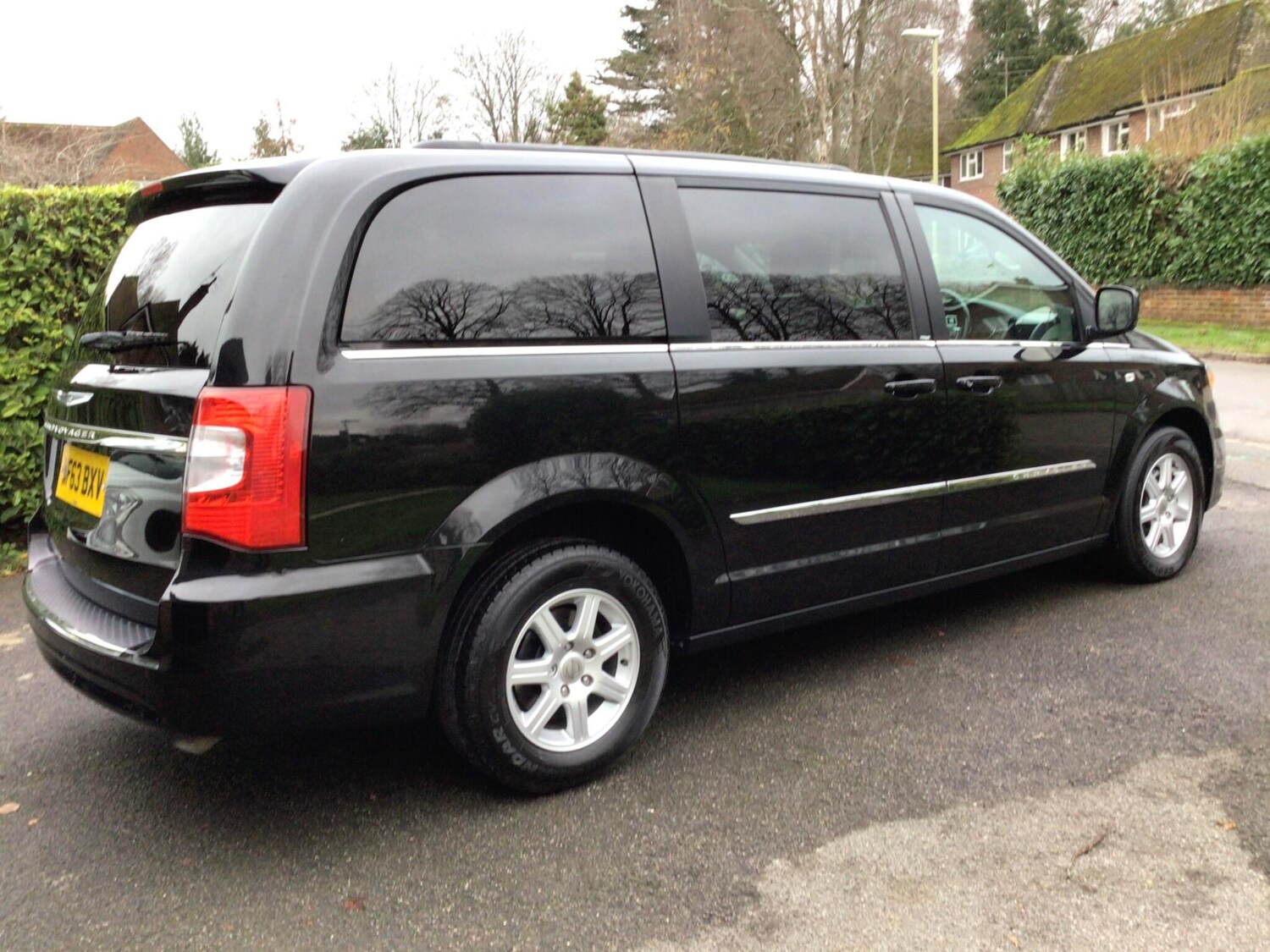 Used Chrysler Grand Voyager 2013 for sale - 77927787: Photo 3
