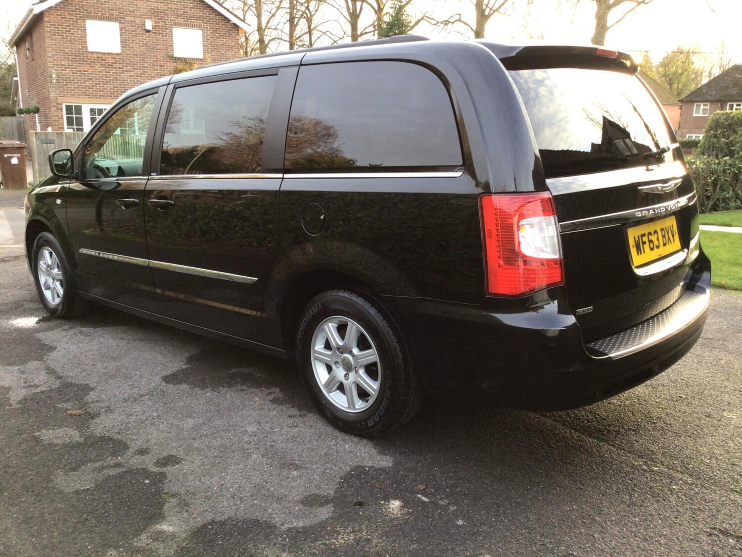 Used Chrysler Grand Voyager 2013 for sale - 77927787: Photo 4