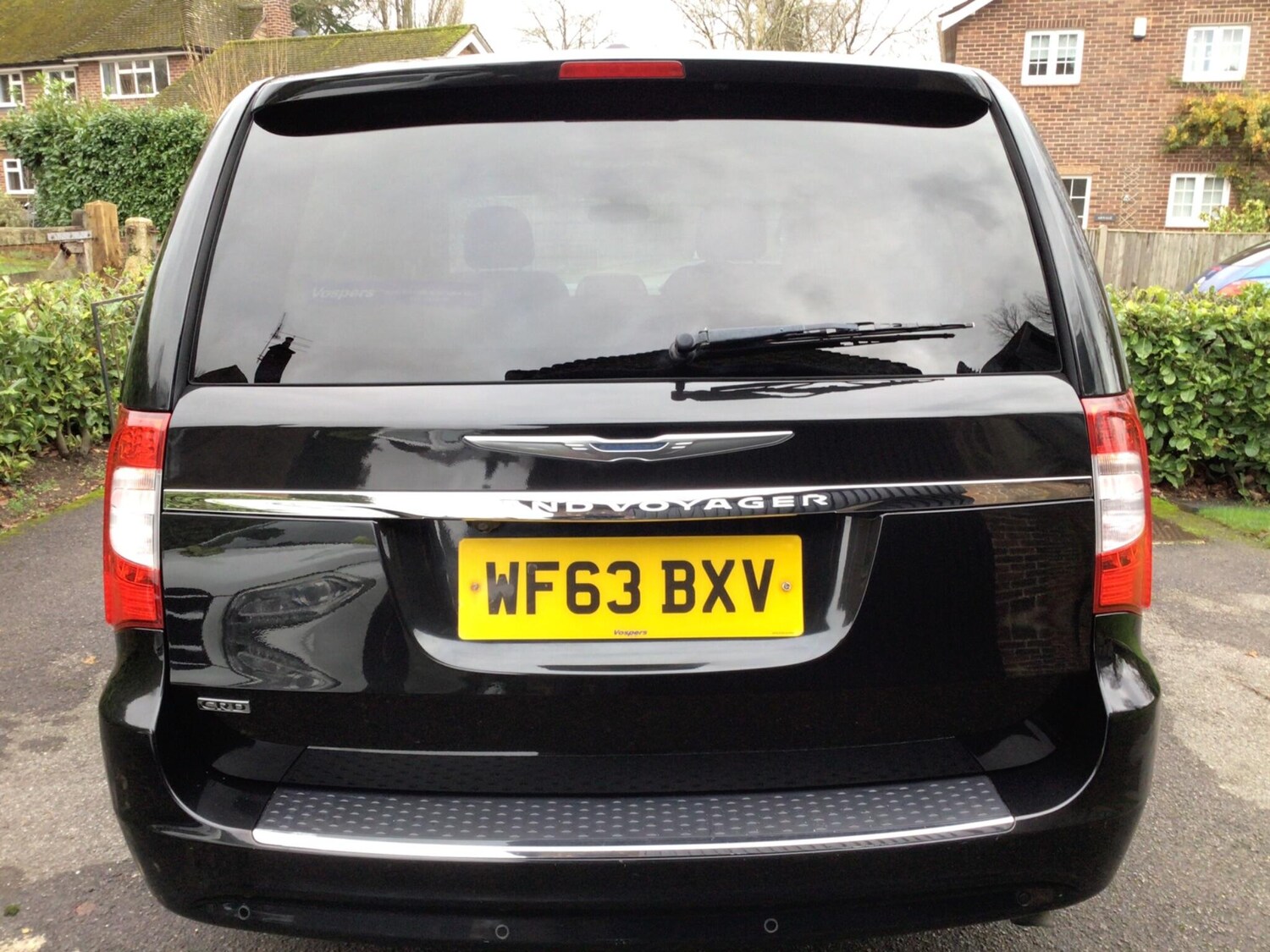 Used Chrysler Grand Voyager 2013 for sale - 77927787: Photo 5