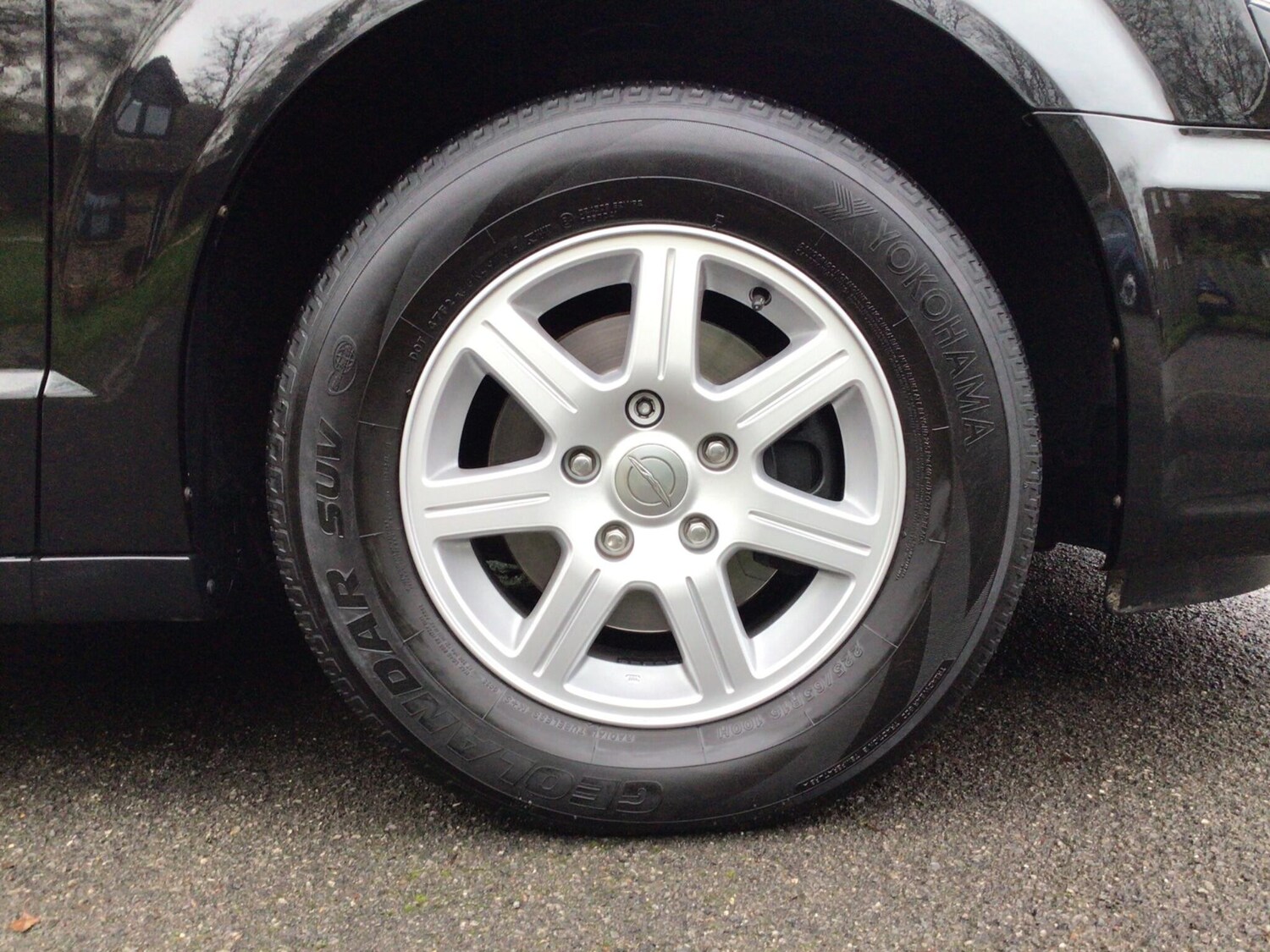 Used Chrysler Grand Voyager 2013 for sale - 77927787: Photo 6