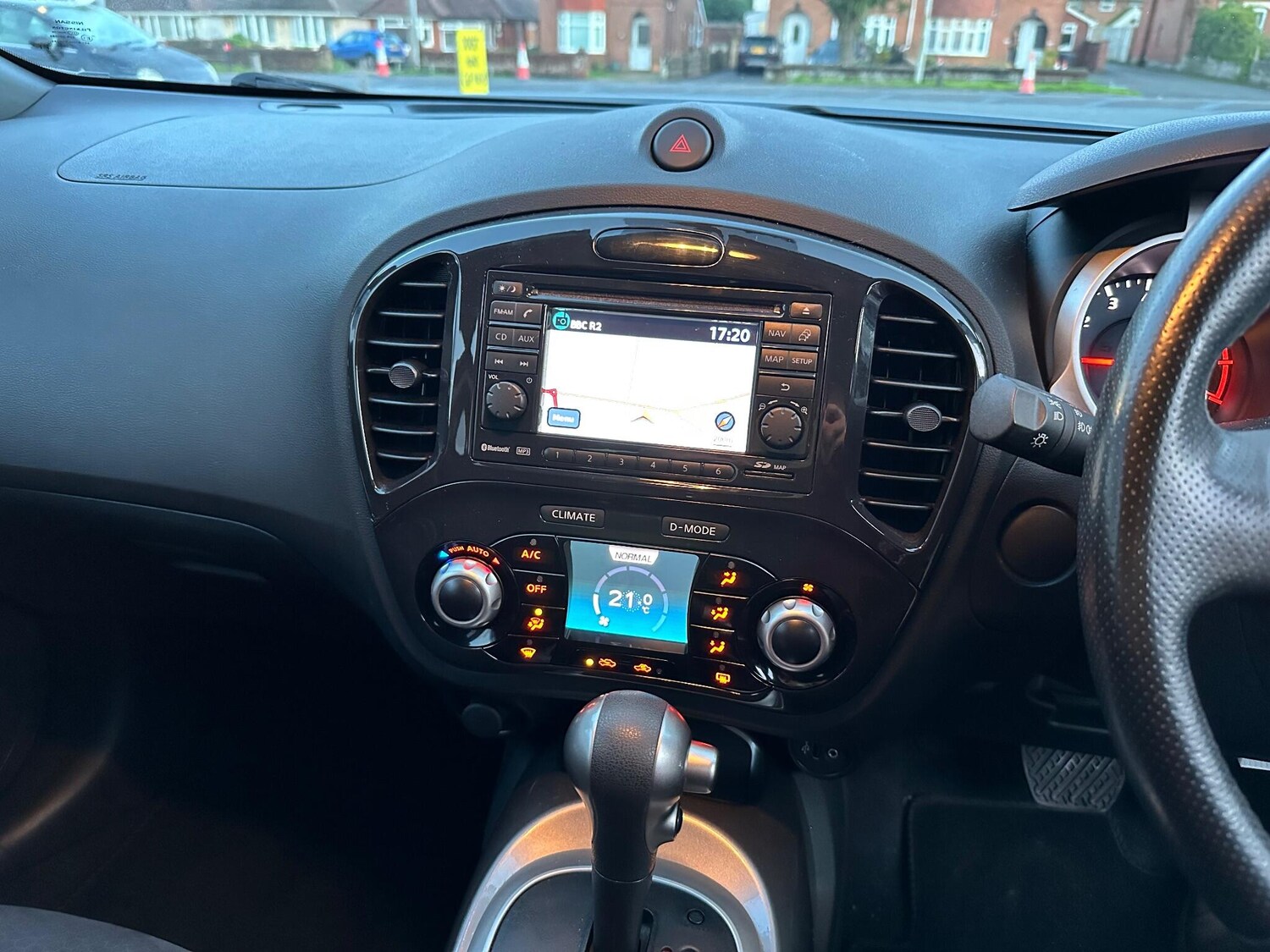 Used Nissan Juke 2013 for sale - 77942380: Photo 10