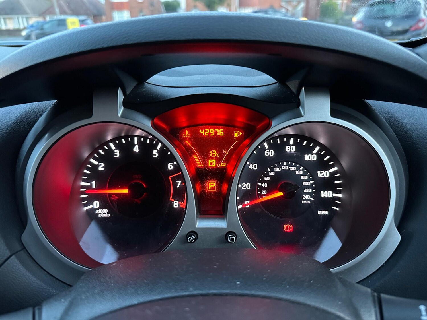 Used Nissan Juke 2013 for sale - 77942380: Photo 11