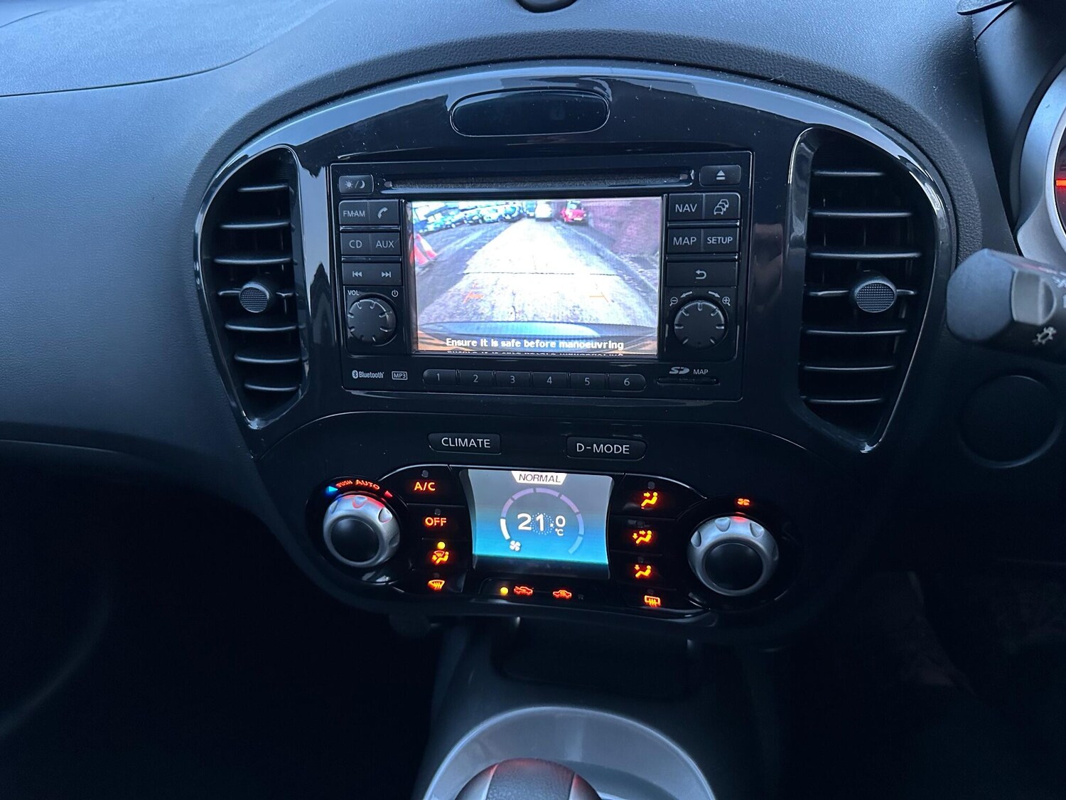 Used Nissan Juke 2013 for sale - 77942380: Photo 12