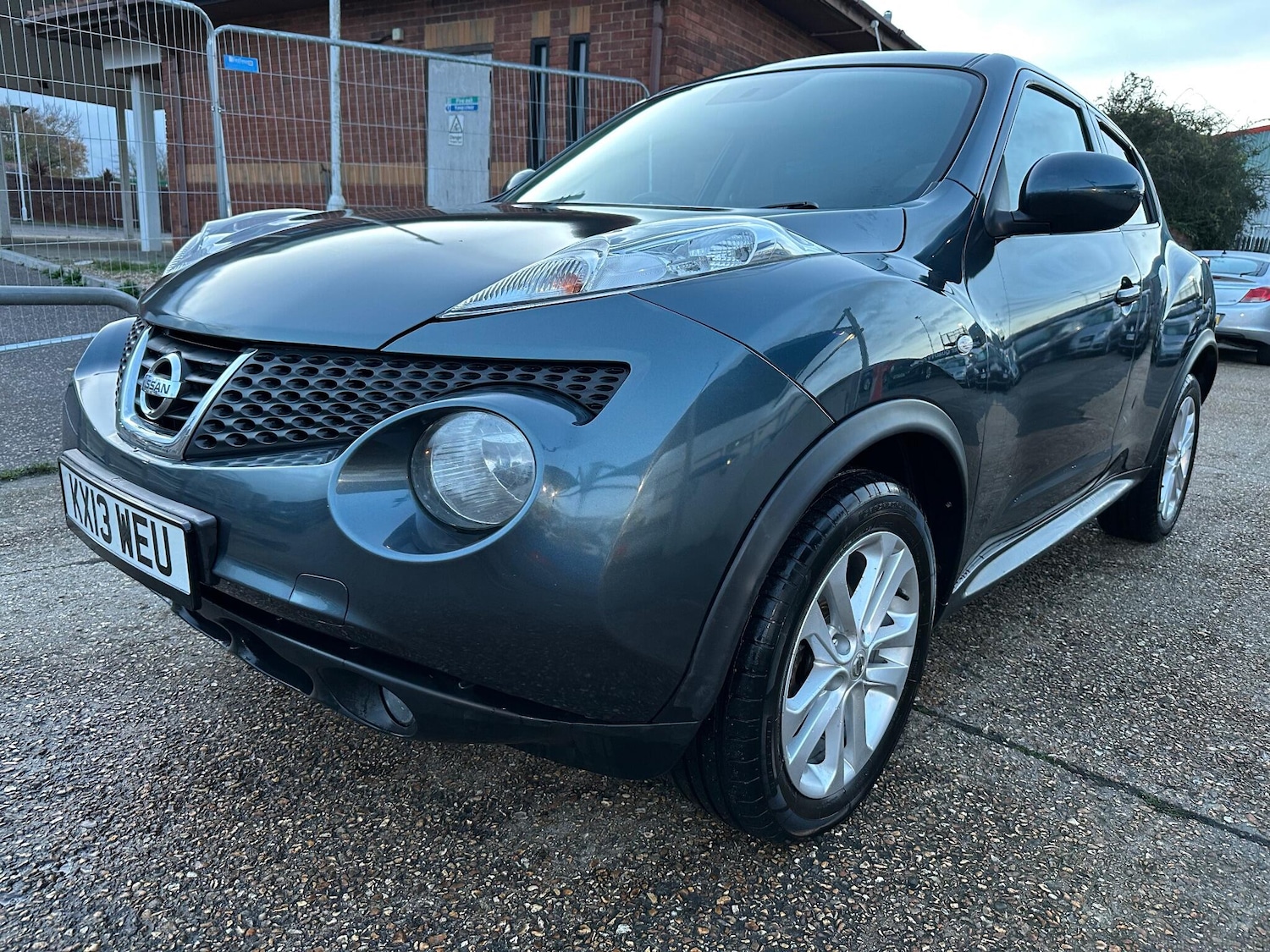 Used Nissan Juke 2013 for sale - 77942380: Photo 4