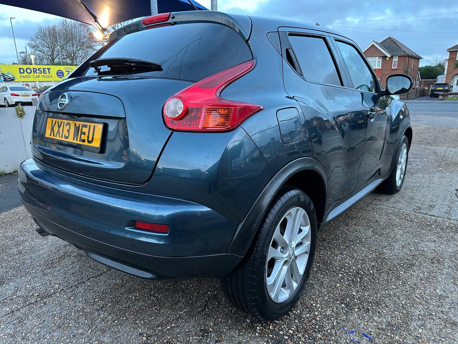 Used Nissan Juke 2013 for sale - 77942380: Photo 6