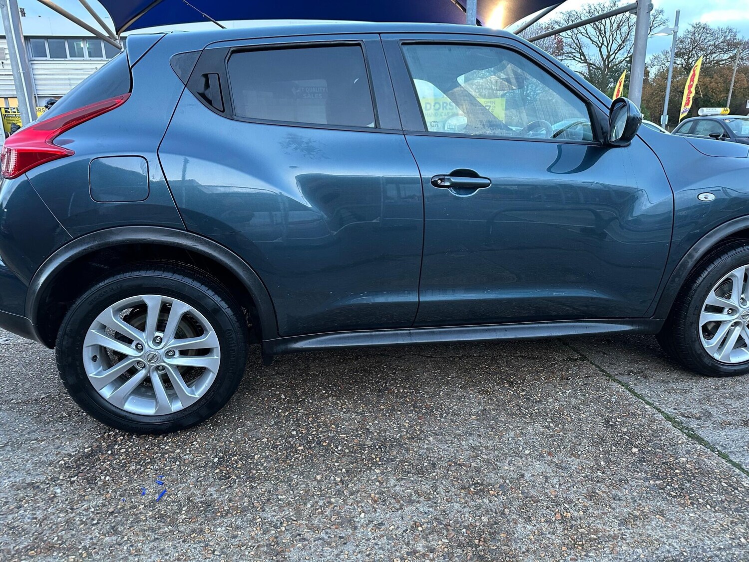 Used Nissan Juke 2013 for sale - 77942380: Photo 7