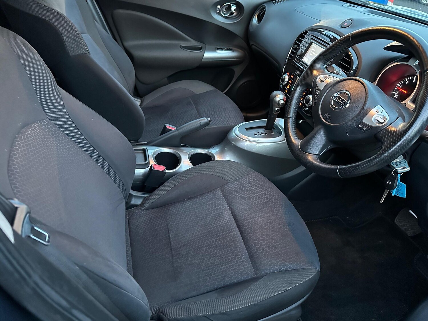 Used Nissan Juke 2013 for sale - 77942380: Photo 8